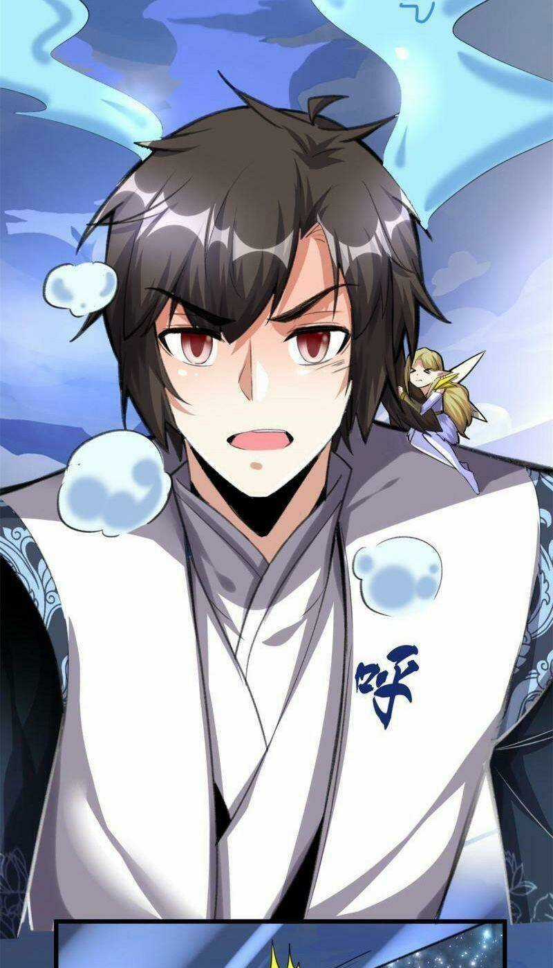 Ta Tu Có Lẽ Là Giả Tiên Chapter 290 trang 7