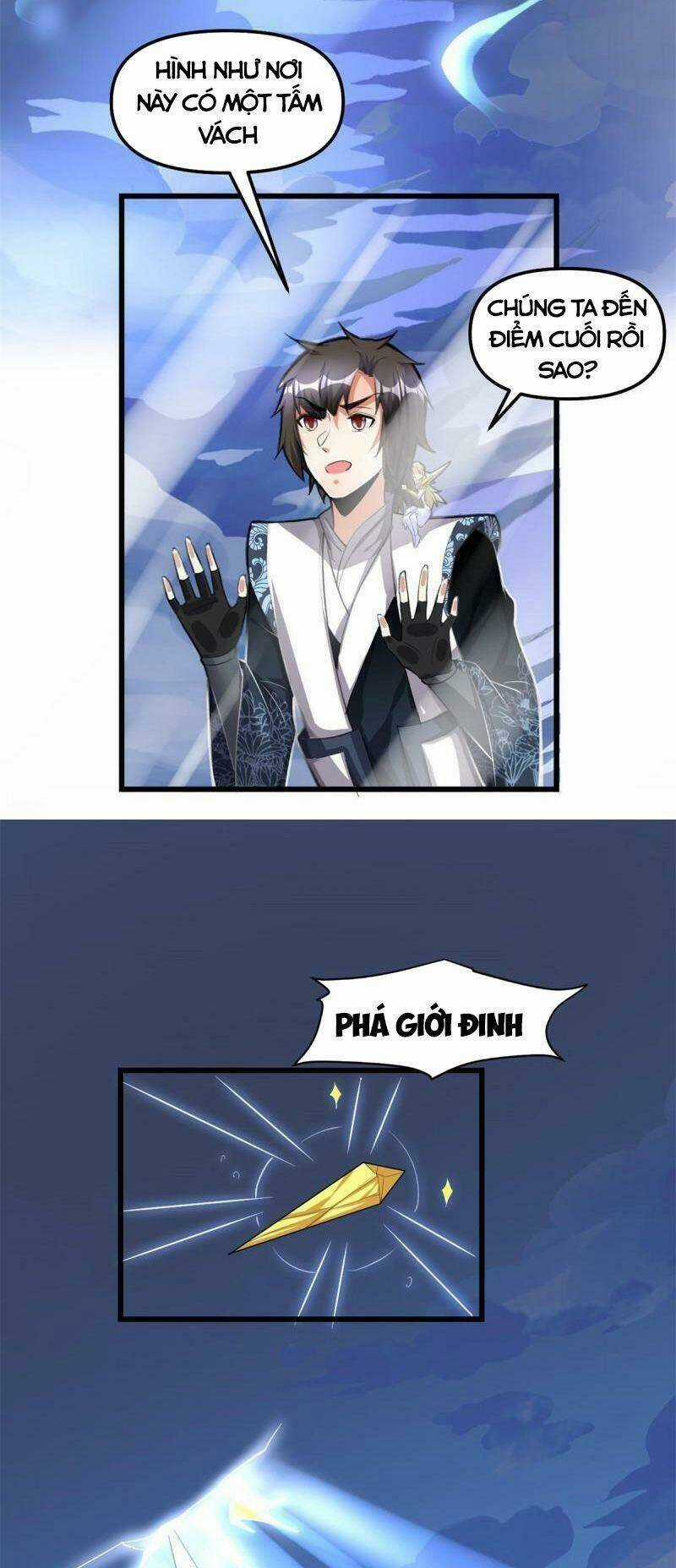 Ta Tu Có Lẽ Là Giả Tiên Chapter 290 trang 9