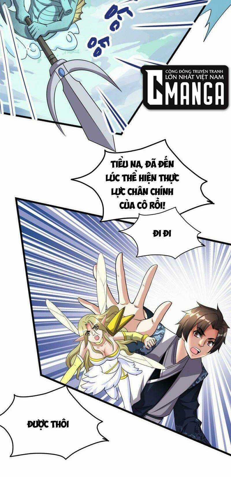 Ta Tu Có Lẽ Là Giả Tiên Chapter 291 trang 10