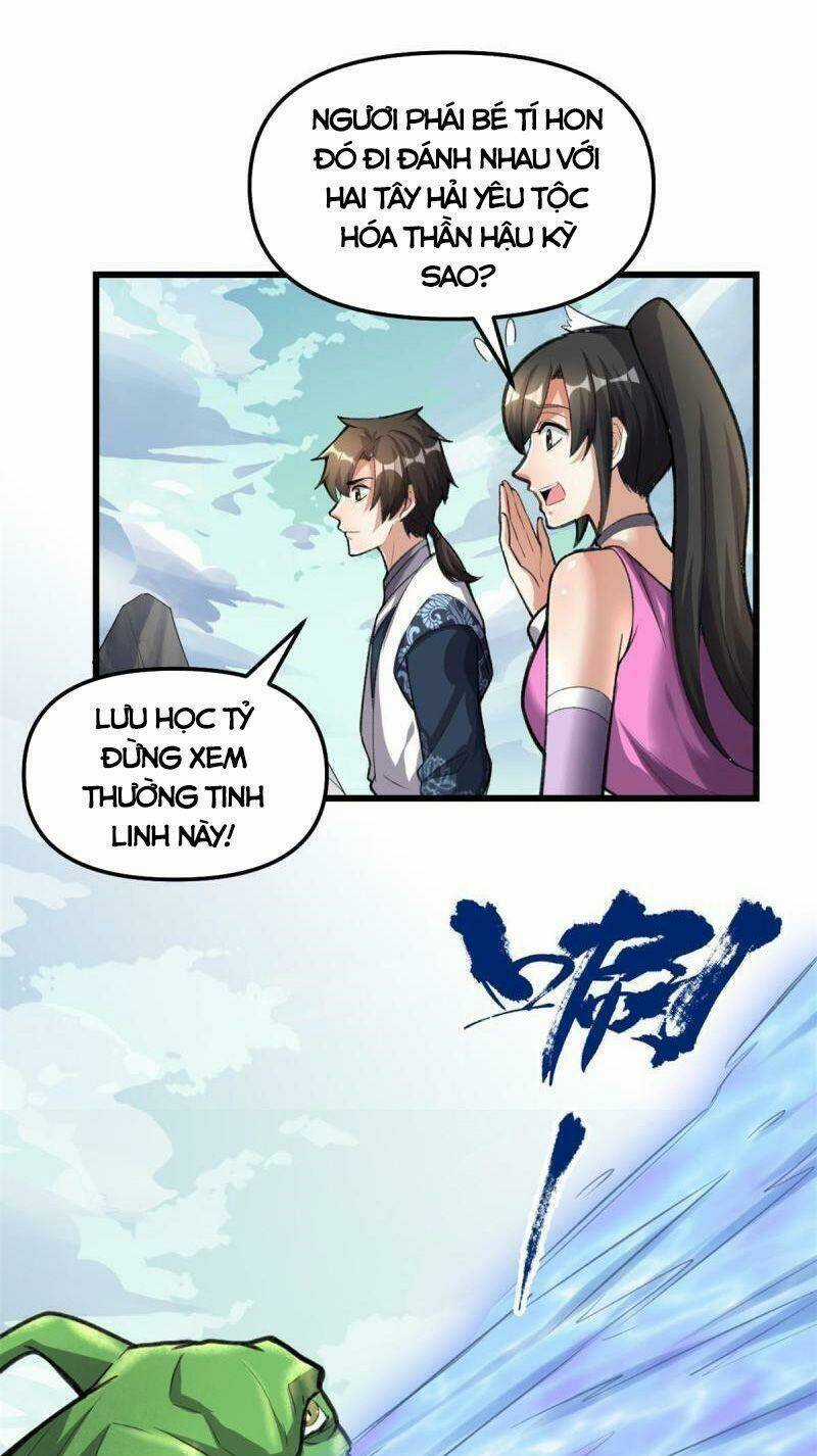 Ta Tu Có Lẽ Là Giả Tiên Chapter 291 trang 11