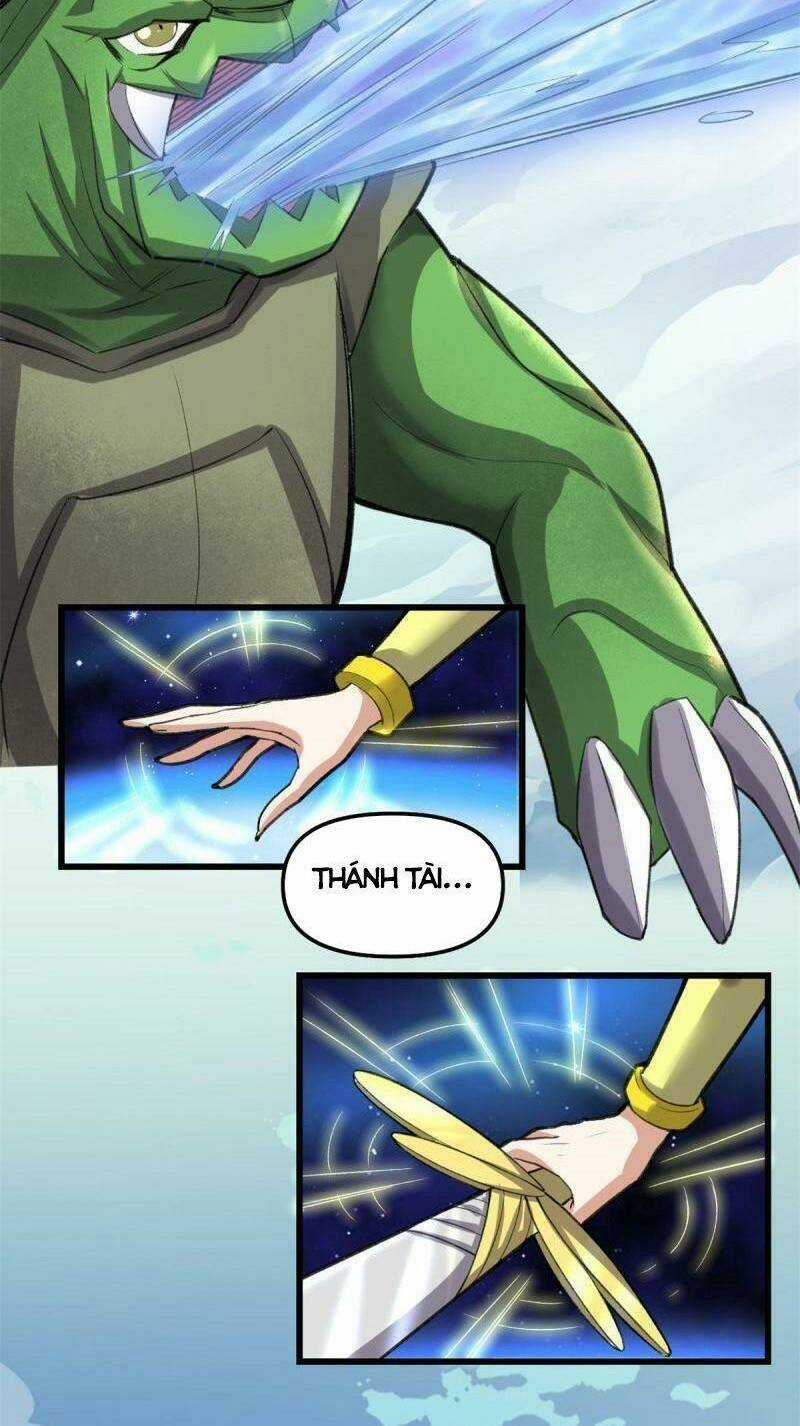 Ta Tu Có Lẽ Là Giả Tiên Chapter 291 trang 12