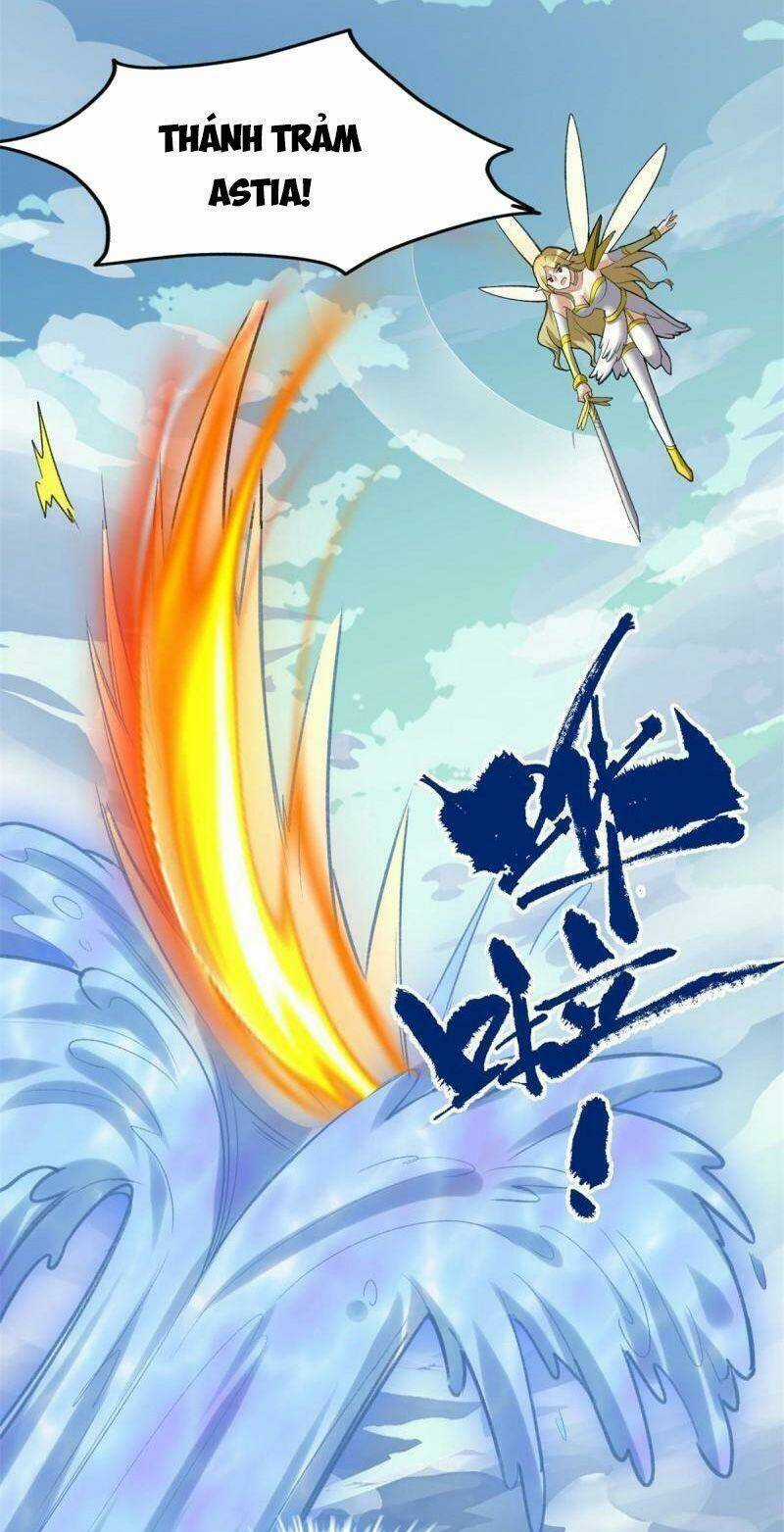 Ta Tu Có Lẽ Là Giả Tiên Chapter 291 trang 13