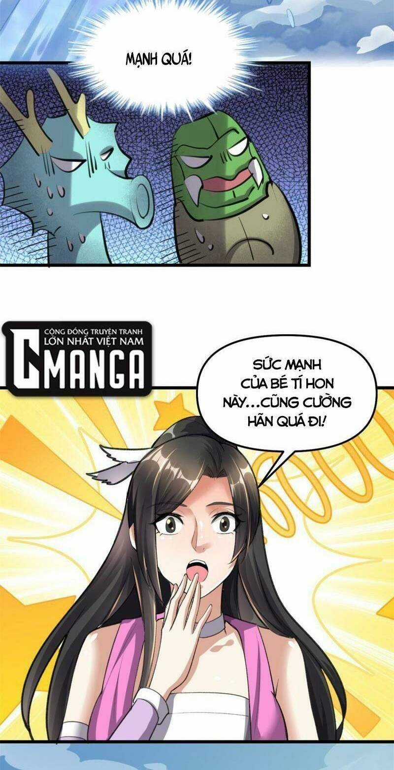 Ta Tu Có Lẽ Là Giả Tiên Chapter 291 trang 14