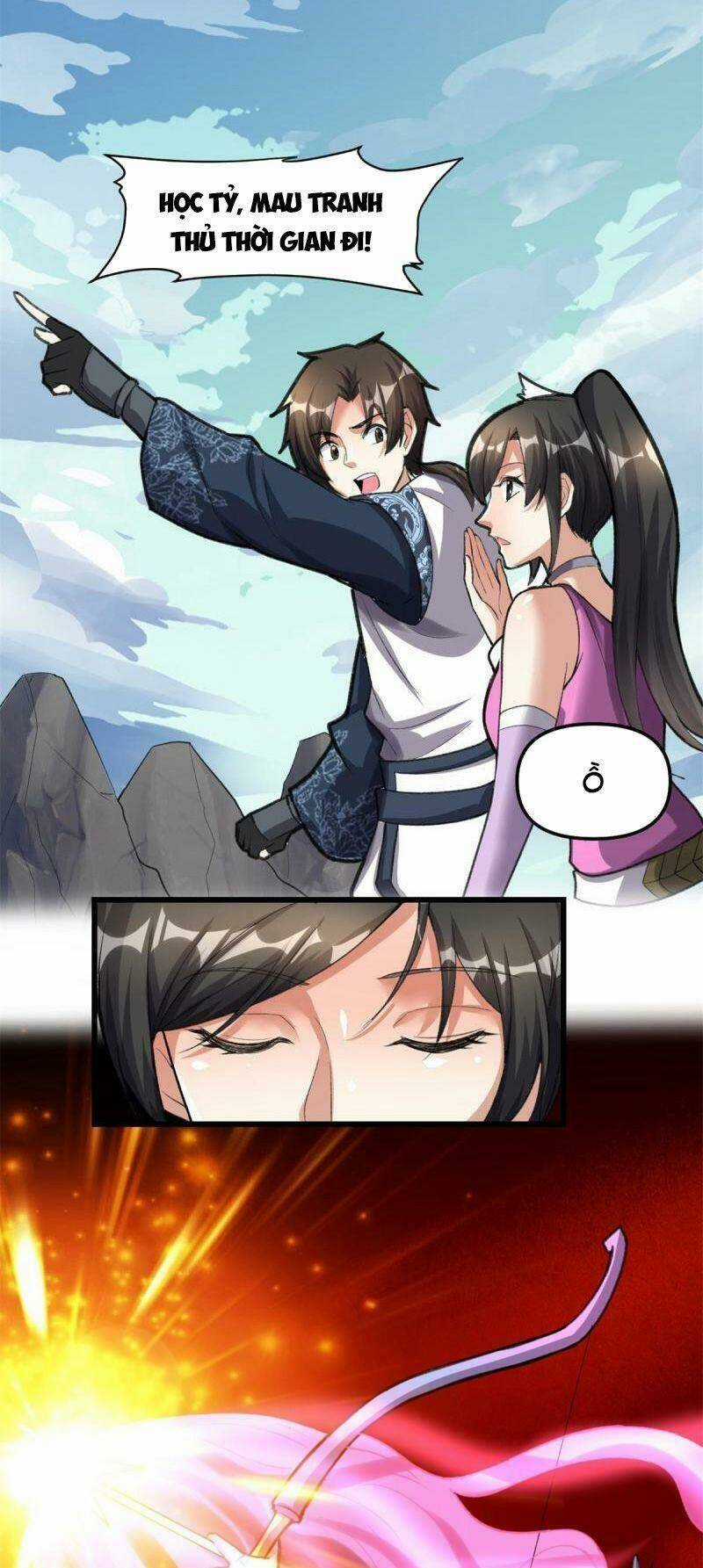 Ta Tu Có Lẽ Là Giả Tiên Chapter 291 trang 15