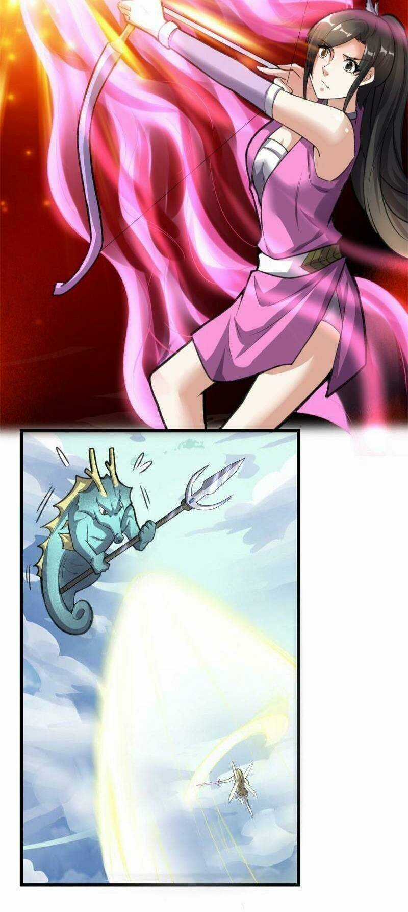 Ta Tu Có Lẽ Là Giả Tiên Chapter 291 trang 16