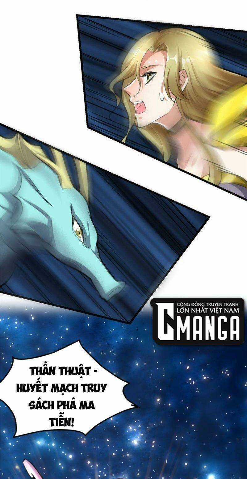 Ta Tu Có Lẽ Là Giả Tiên Chapter 291 trang 17