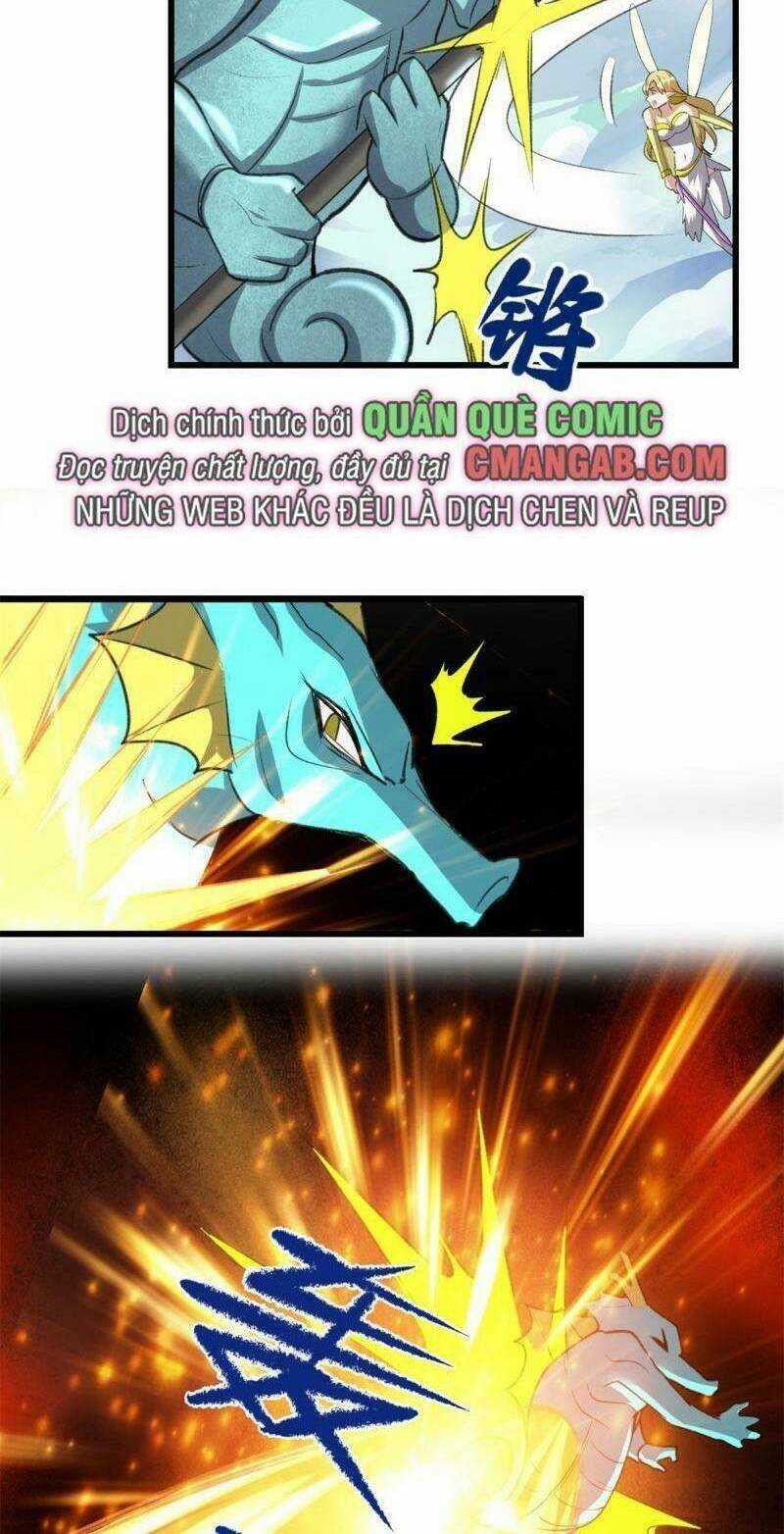 Ta Tu Có Lẽ Là Giả Tiên Chapter 291 trang 20