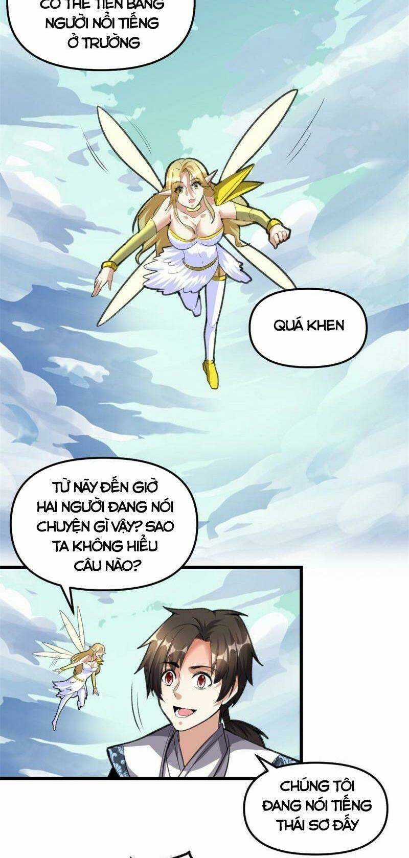 Ta Tu Có Lẽ Là Giả Tiên Chapter 291 trang 22