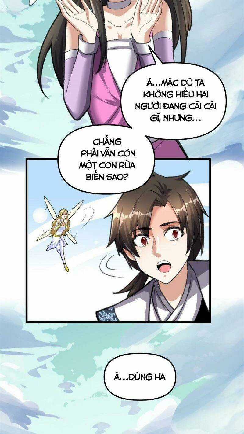 Ta Tu Có Lẽ Là Giả Tiên Chapter 291 trang 24