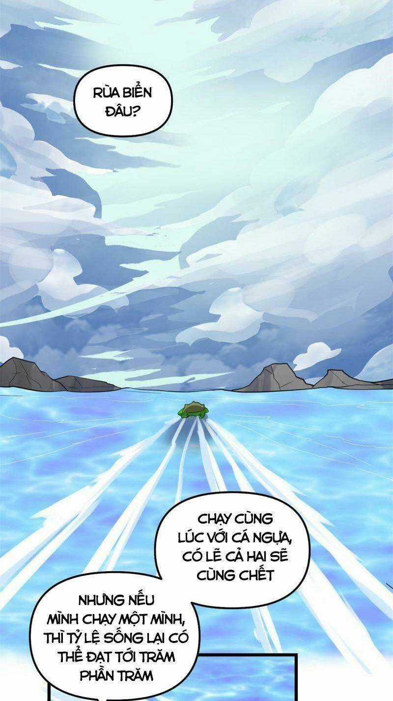 Ta Tu Có Lẽ Là Giả Tiên Chapter 291 trang 25