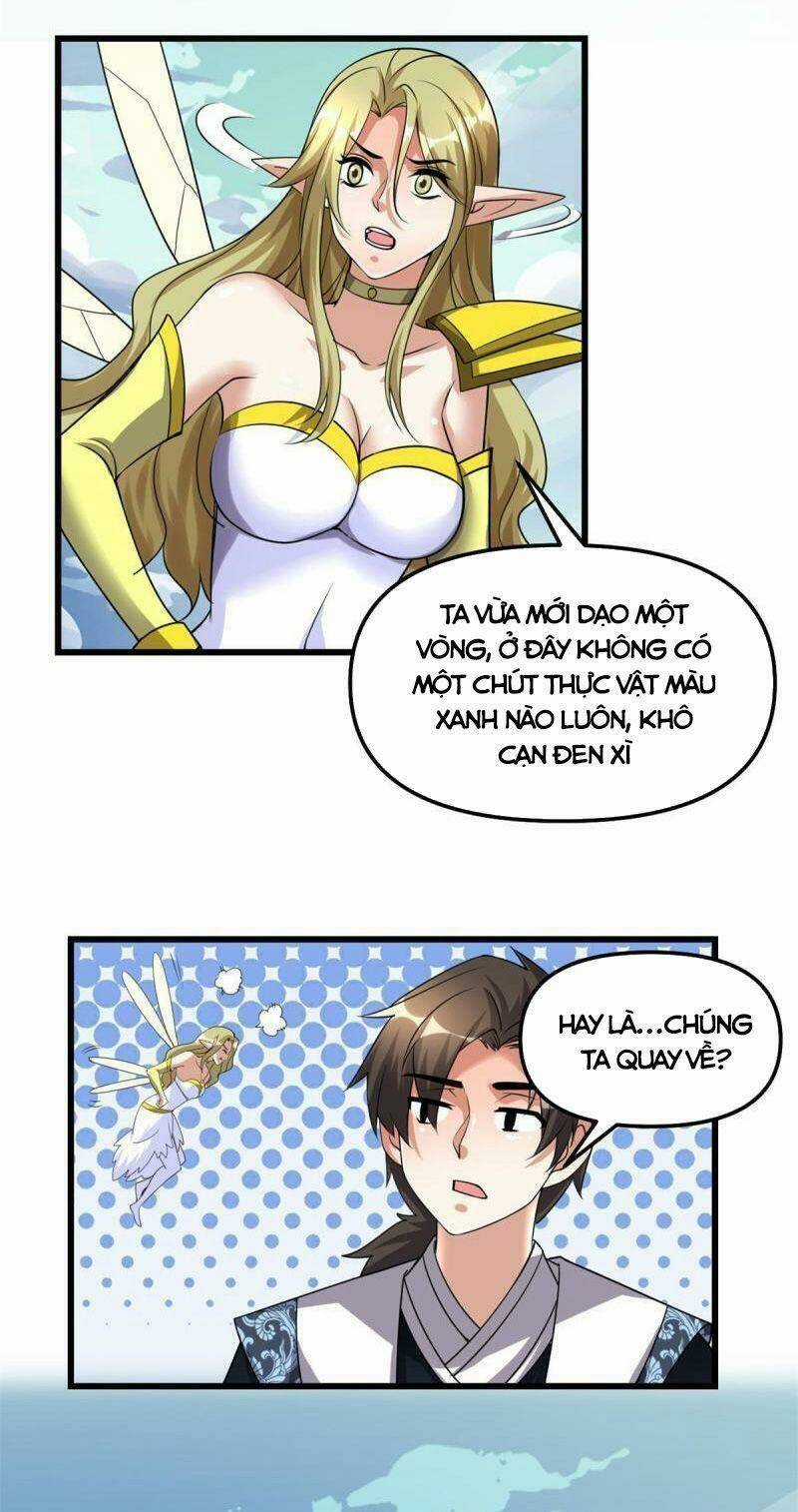 Ta Tu Có Lẽ Là Giả Tiên Chapter 291 trang 3