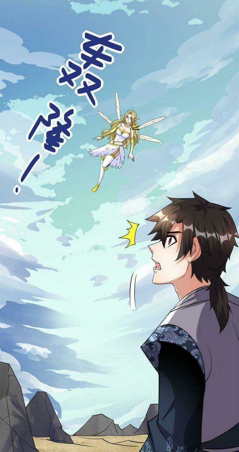 Ta Tu Có Lẽ Là Giả Tiên Chapter 291 trang 4