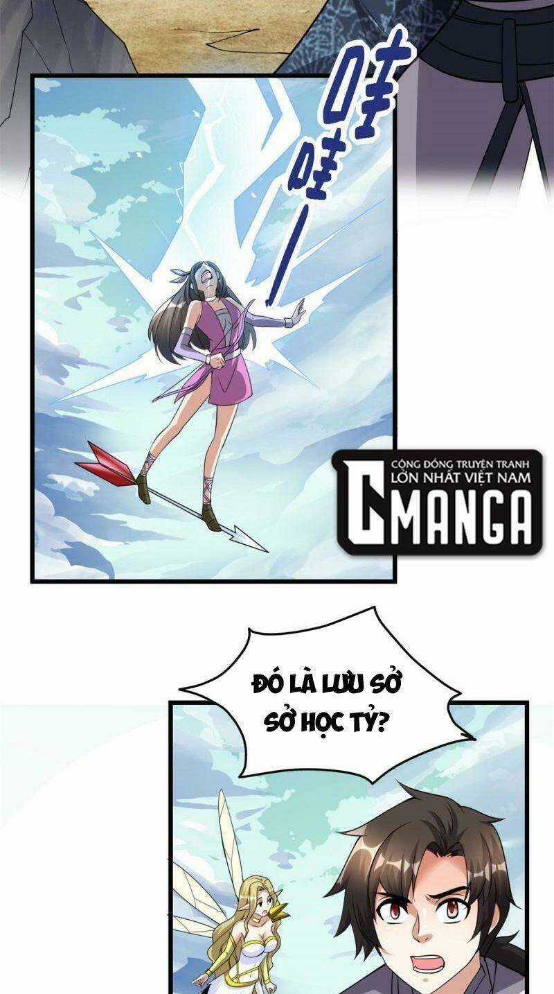 Ta Tu Có Lẽ Là Giả Tiên Chapter 291 trang 5