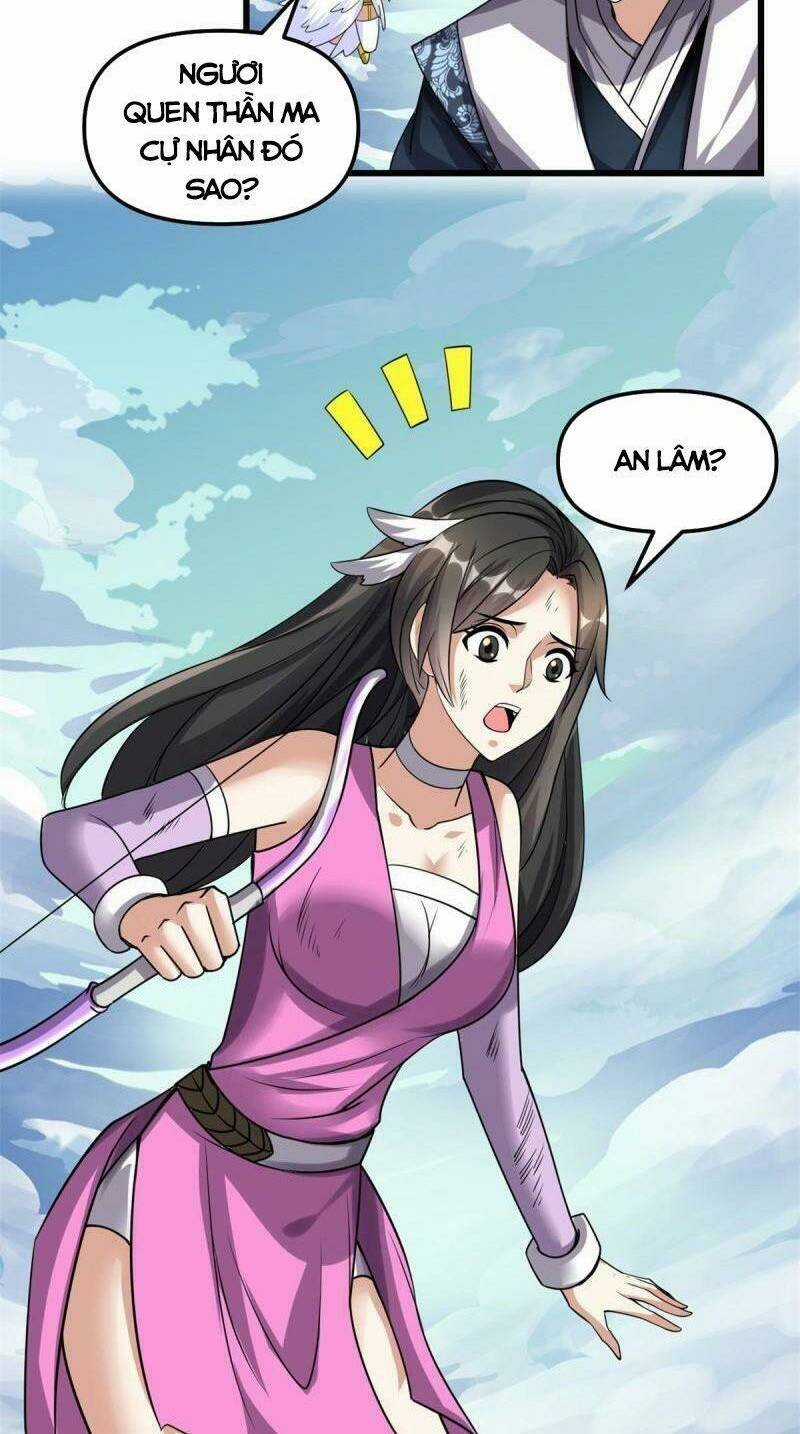 Ta Tu Có Lẽ Là Giả Tiên Chapter 291 trang 6