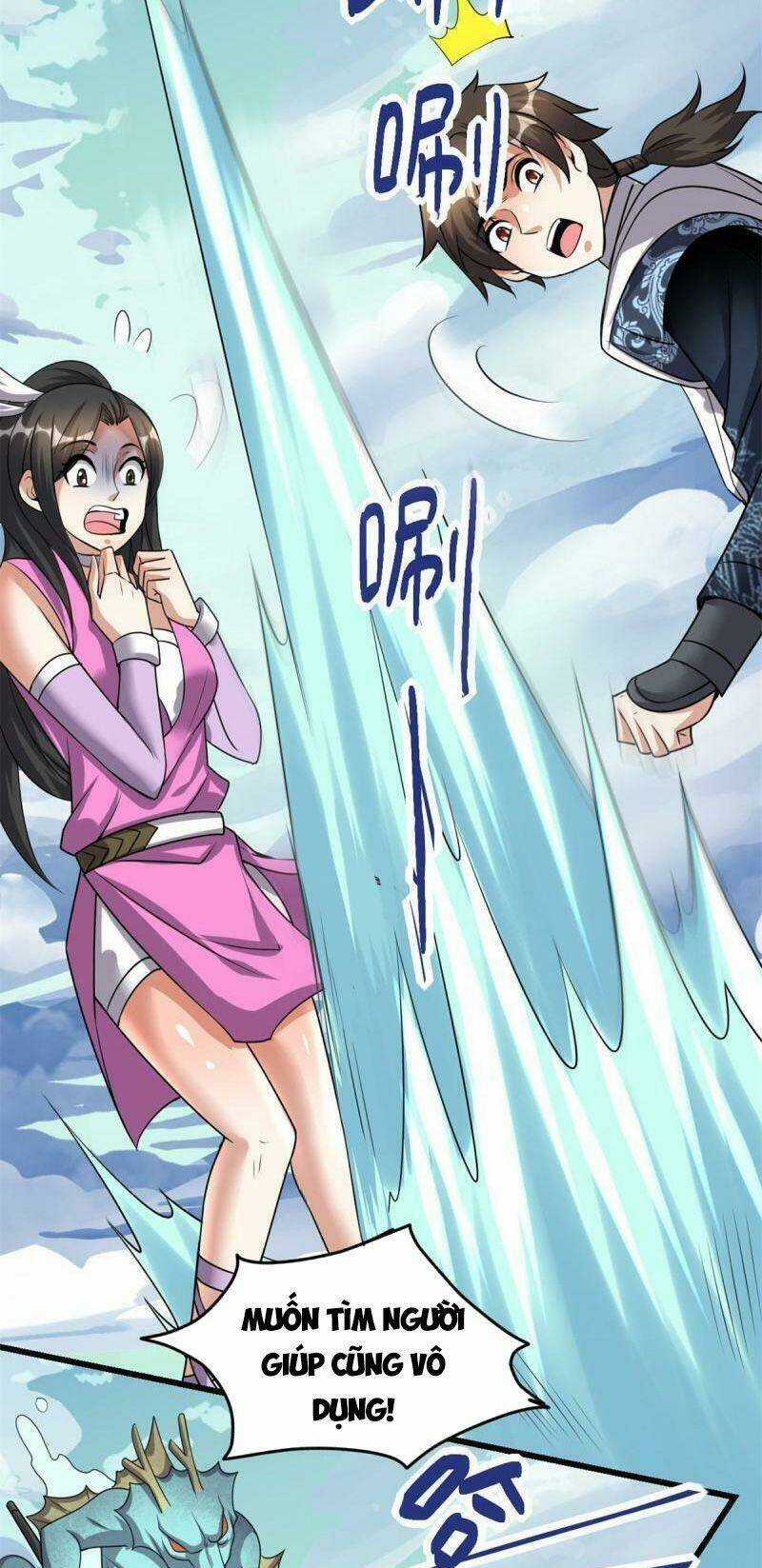 Ta Tu Có Lẽ Là Giả Tiên Chapter 291 trang 9