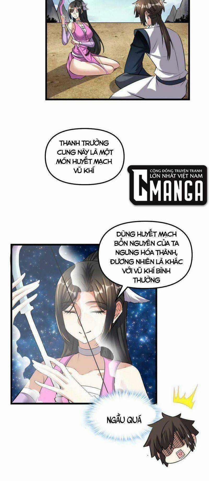 Ta Tu Có Lẽ Là Giả Tiên Chapter 292 trang 10