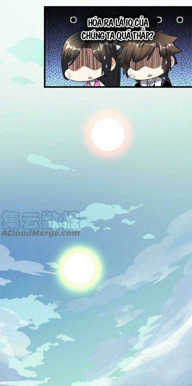 Ta Tu Có Lẽ Là Giả Tiên Chapter 292 trang 15