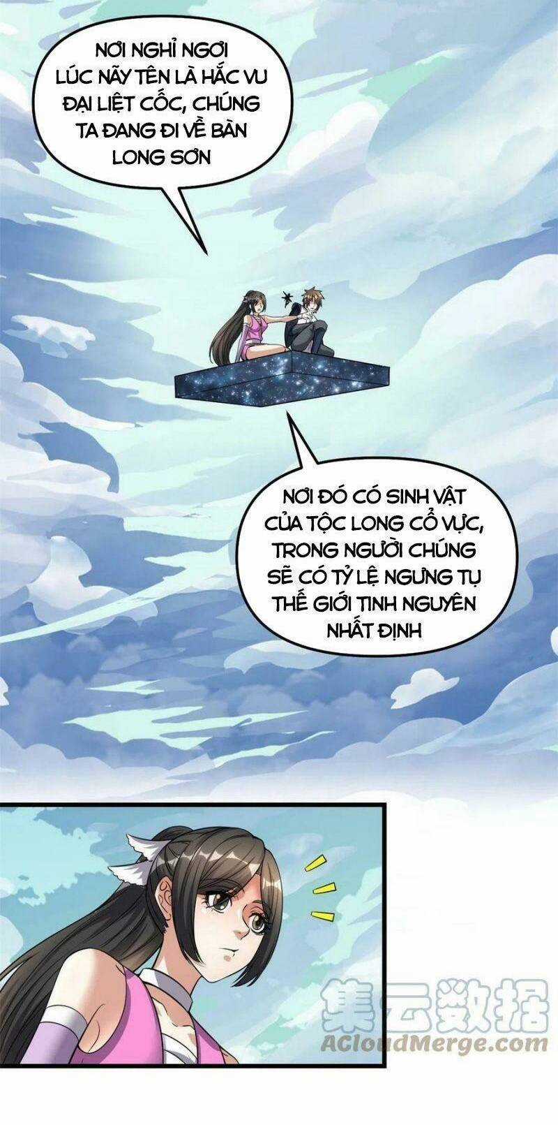 Ta Tu Có Lẽ Là Giả Tiên Chapter 292 trang 16