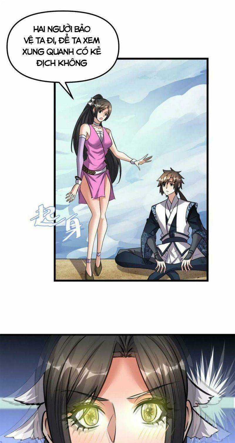 Ta Tu Có Lẽ Là Giả Tiên Chapter 292 trang 17