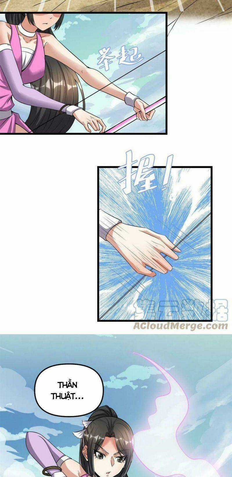 Ta Tu Có Lẽ Là Giả Tiên Chapter 292 trang 19