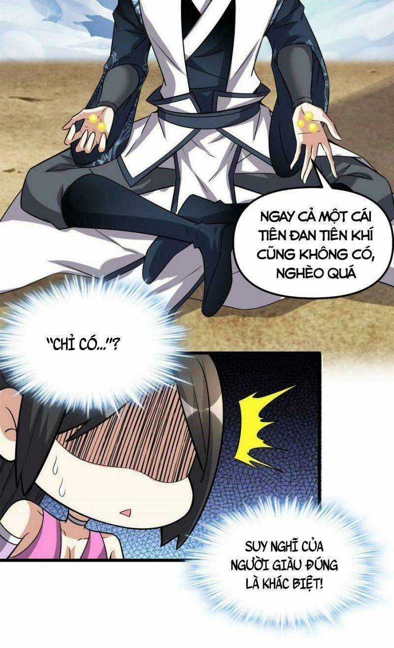 Ta Tu Có Lẽ Là Giả Tiên Chapter 292 trang 2