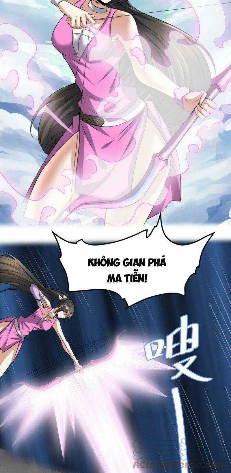 Ta Tu Có Lẽ Là Giả Tiên Chapter 292 trang 20