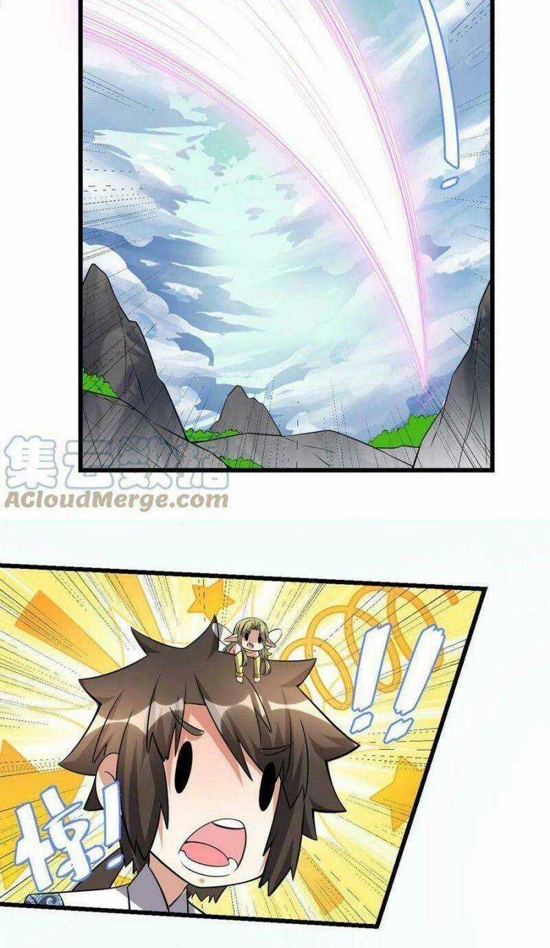 Ta Tu Có Lẽ Là Giả Tiên Chapter 292 trang 22