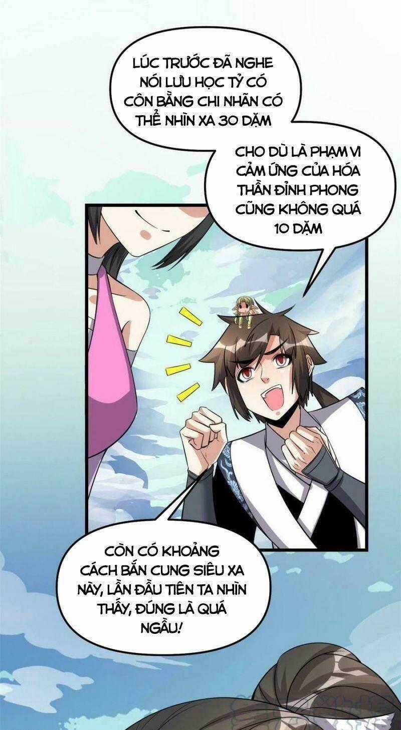 Ta Tu Có Lẽ Là Giả Tiên Chapter 292 trang 23