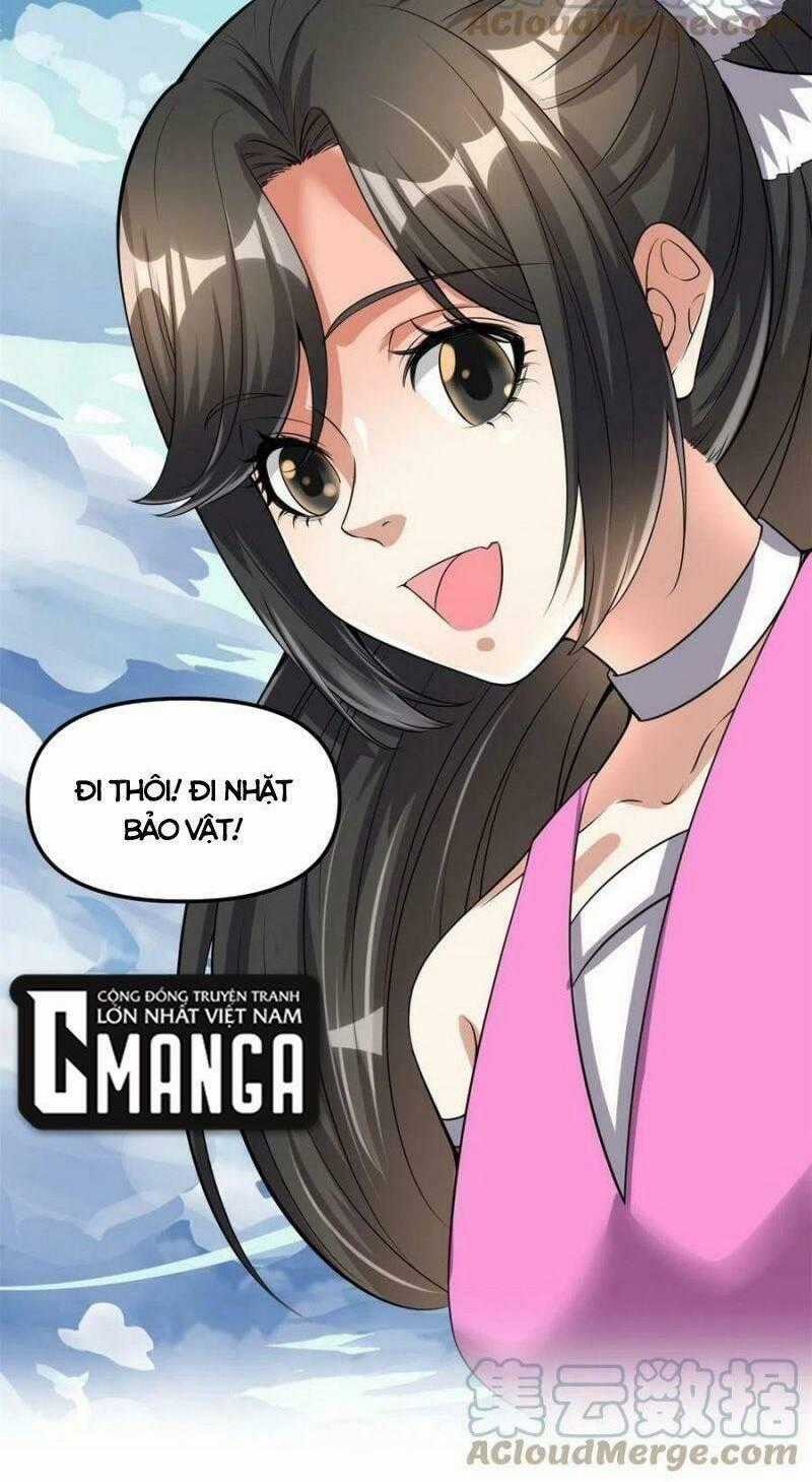 Ta Tu Có Lẽ Là Giả Tiên Chapter 292 trang 24