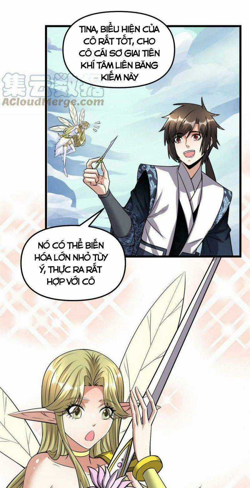 Ta Tu Có Lẽ Là Giả Tiên Chapter 292 trang 3