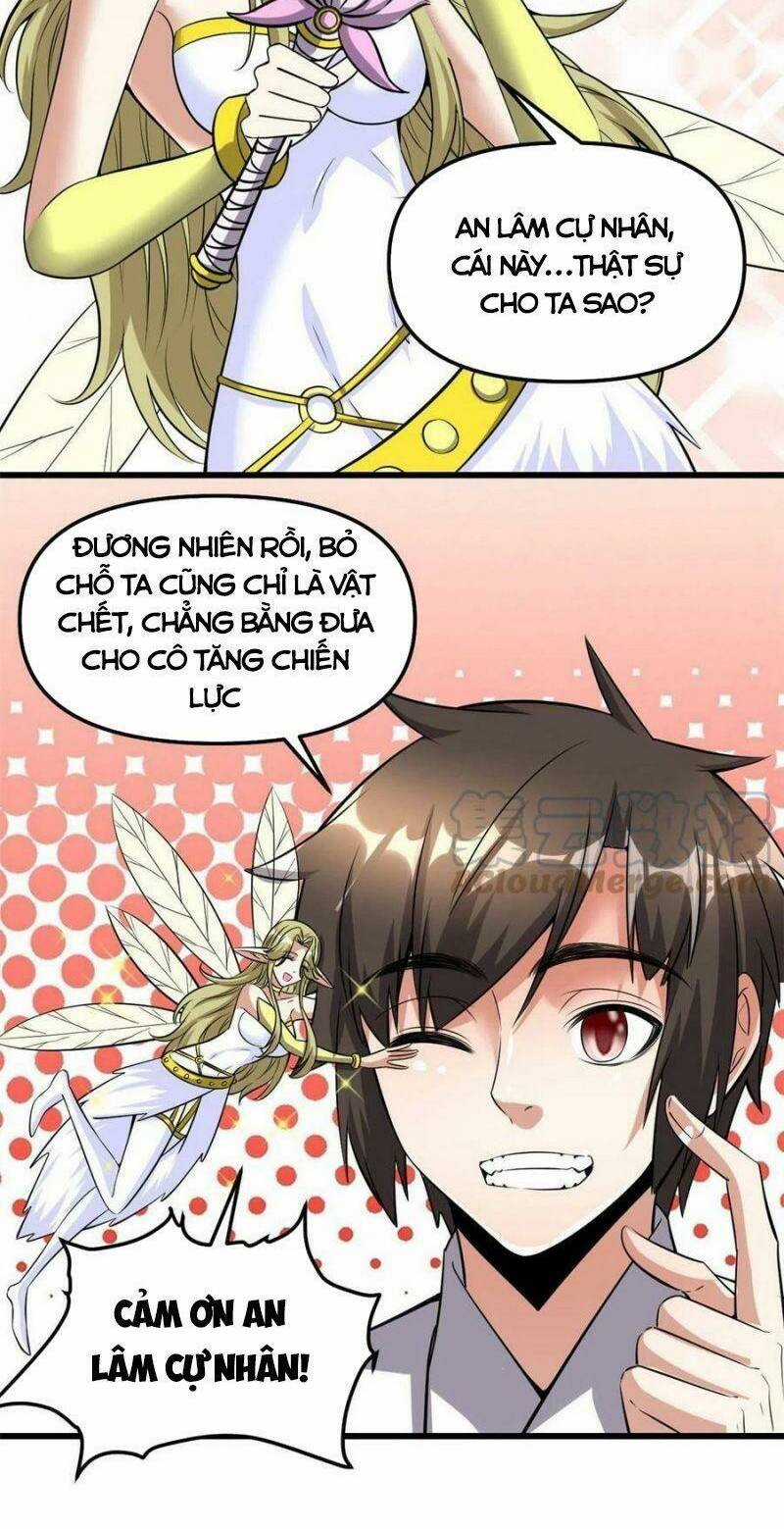 Ta Tu Có Lẽ Là Giả Tiên Chapter 292 trang 4