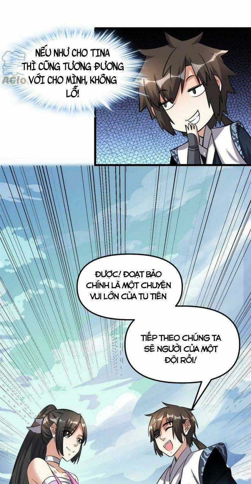 Ta Tu Có Lẽ Là Giả Tiên Chapter 292 trang 7