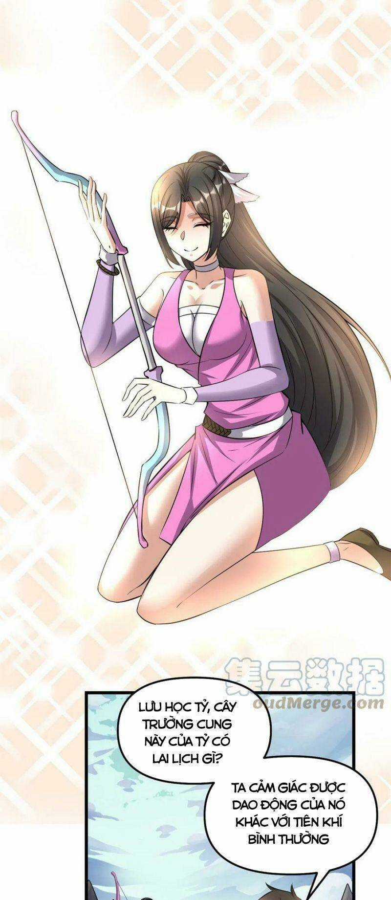 Ta Tu Có Lẽ Là Giả Tiên Chapter 292 trang 9