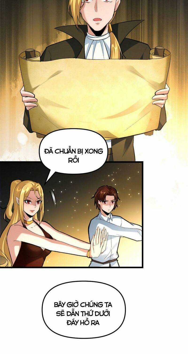 Ta Tu Có Lẽ Là Giả Tiên Chapter 293 trang 12