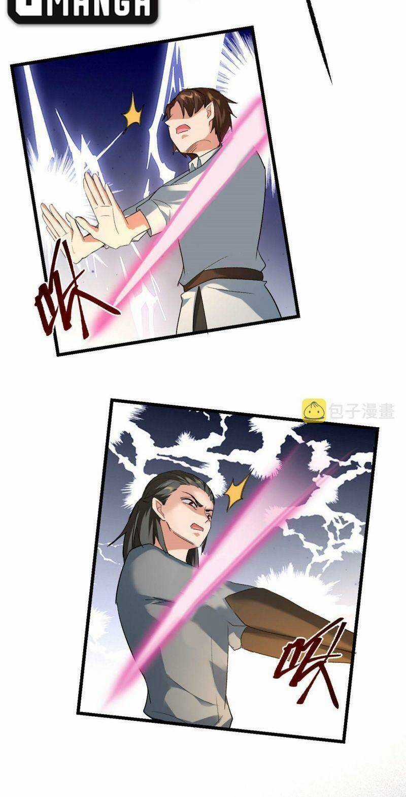 Ta Tu Có Lẽ Là Giả Tiên Chapter 293 trang 14