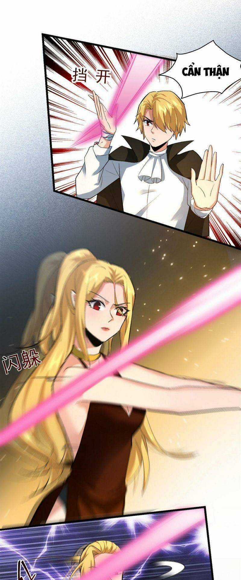 Ta Tu Có Lẽ Là Giả Tiên Chapter 293 trang 15