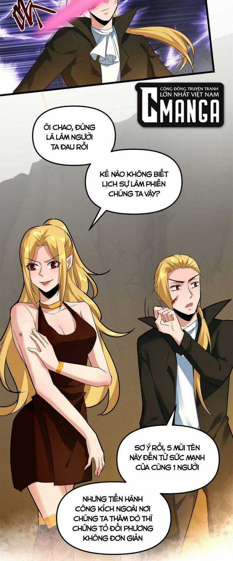 Ta Tu Có Lẽ Là Giả Tiên Chapter 293 trang 16