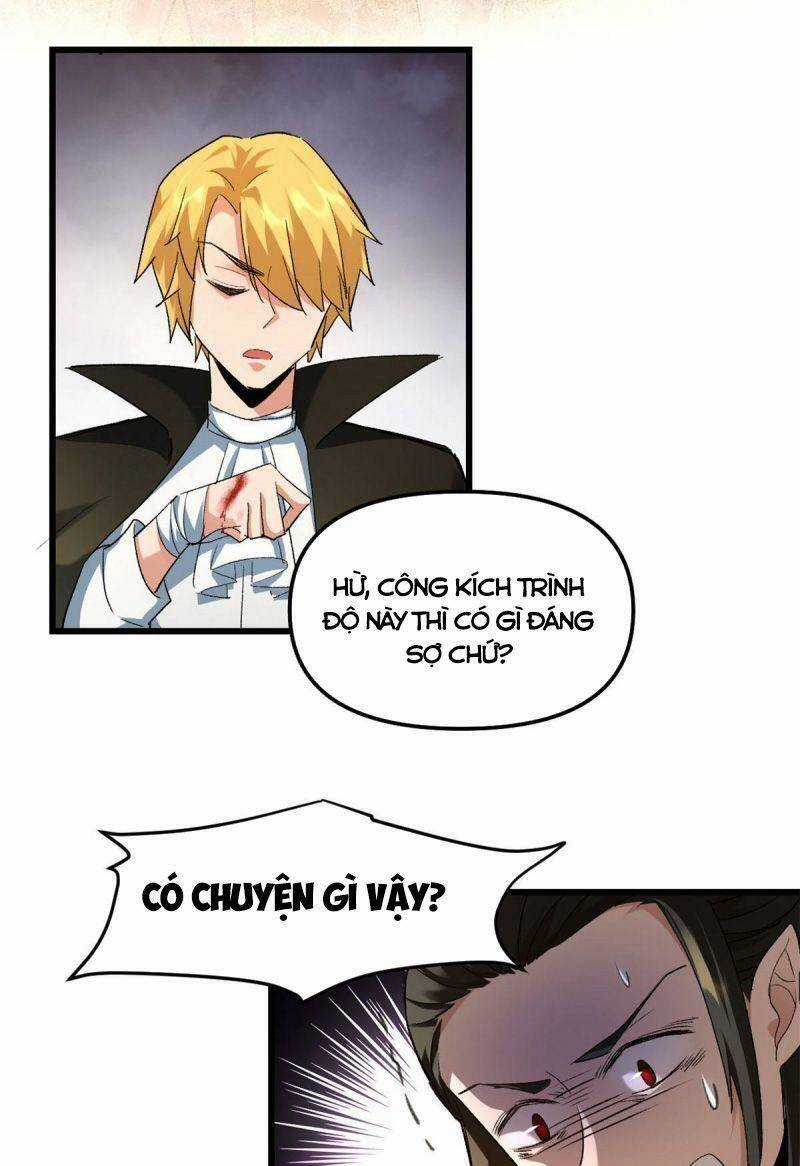 Ta Tu Có Lẽ Là Giả Tiên Chapter 293 trang 17