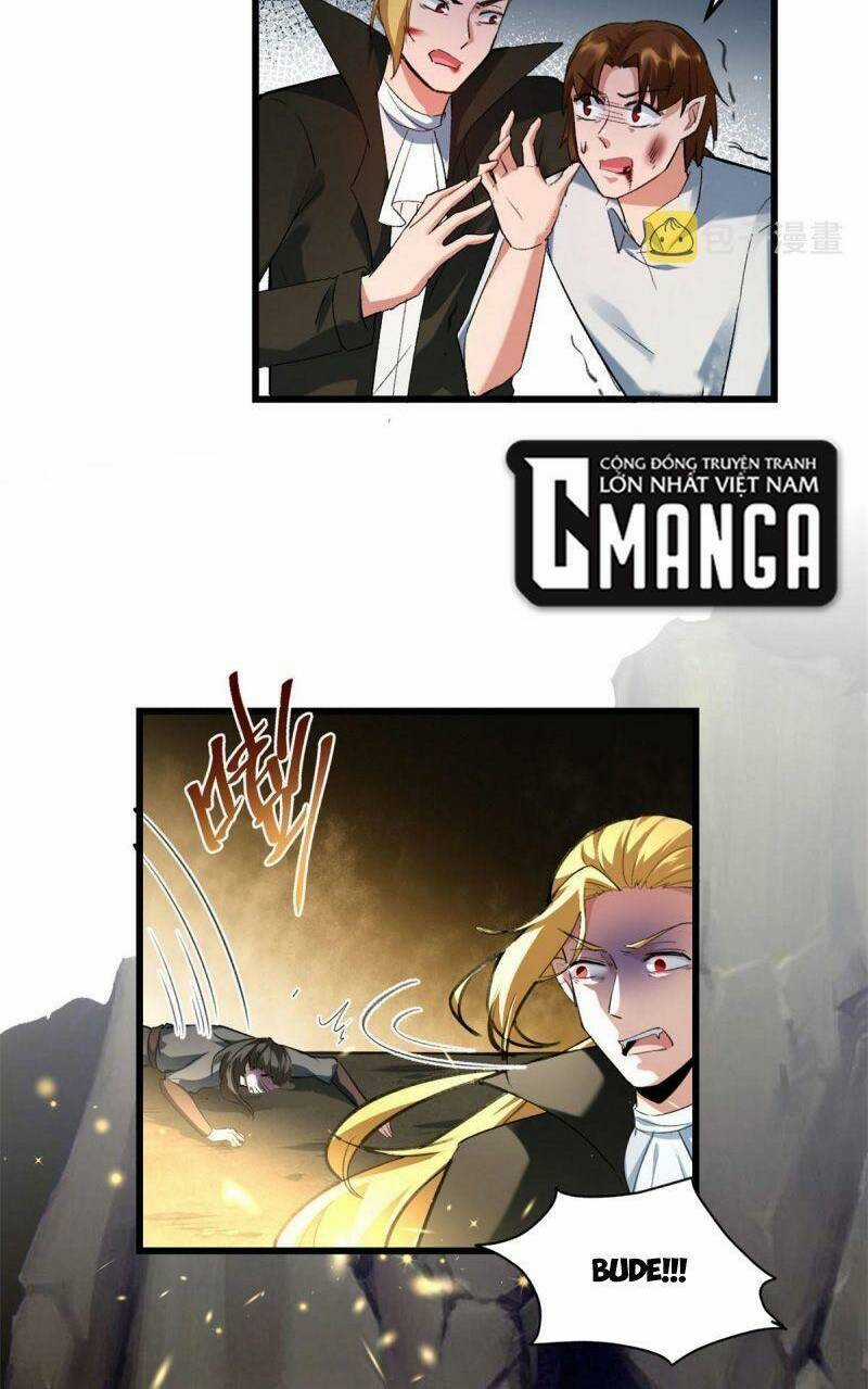 Ta Tu Có Lẽ Là Giả Tiên Chapter 293 trang 20