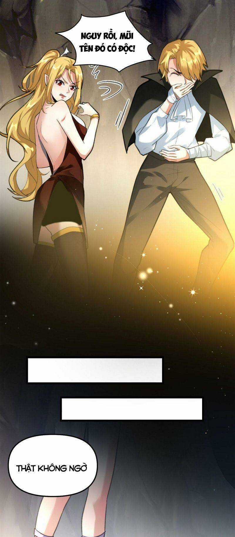 Ta Tu Có Lẽ Là Giả Tiên Chapter 293 trang 21