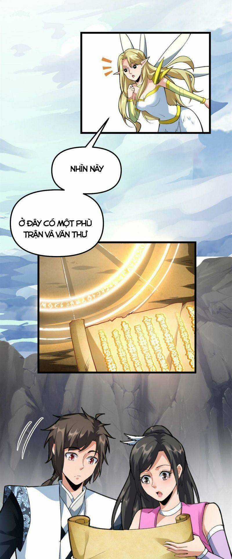 Ta Tu Có Lẽ Là Giả Tiên Chapter 293 trang 23