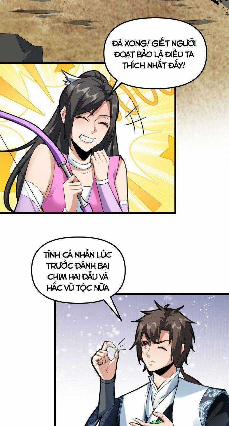 Ta Tu Có Lẽ Là Giả Tiên Chapter 293 trang 3
