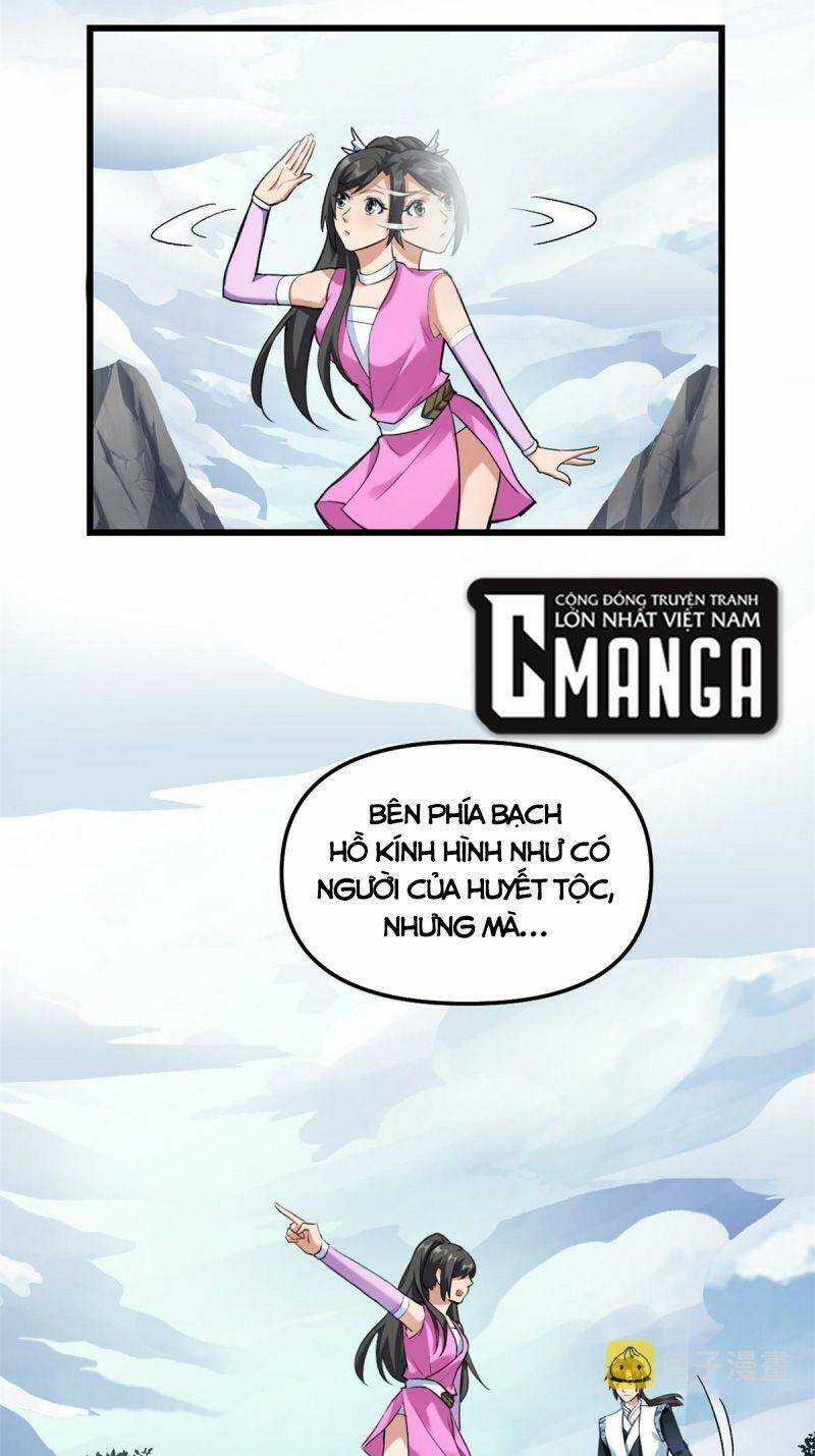 Ta Tu Có Lẽ Là Giả Tiên Chapter 293 trang 5