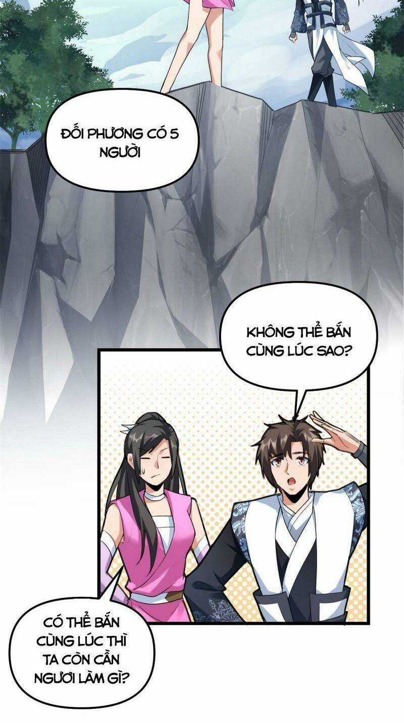 Ta Tu Có Lẽ Là Giả Tiên Chapter 293 trang 6