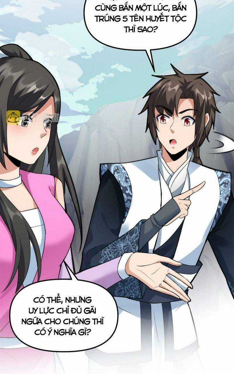 Ta Tu Có Lẽ Là Giả Tiên Chapter 293 trang 8