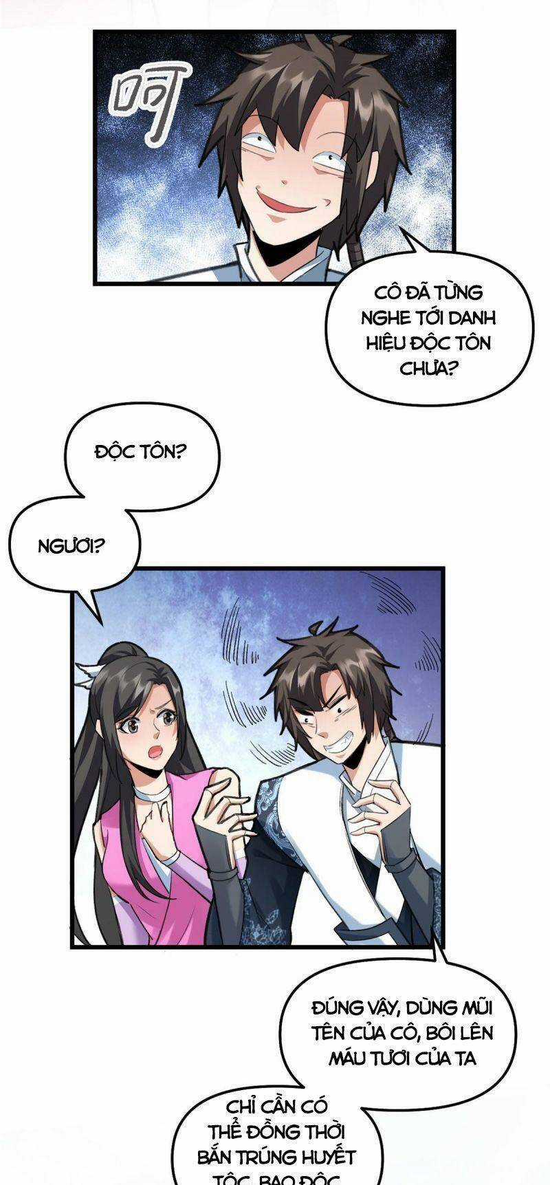 Ta Tu Có Lẽ Là Giả Tiên Chapter 293 trang 9