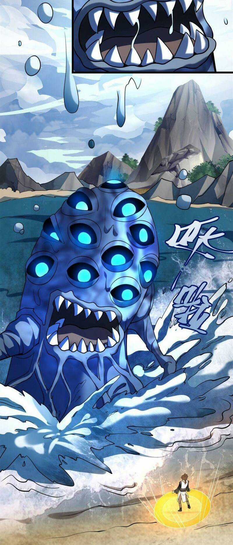 Ta Tu Có Lẽ Là Giả Tiên Chapter 294 trang 12