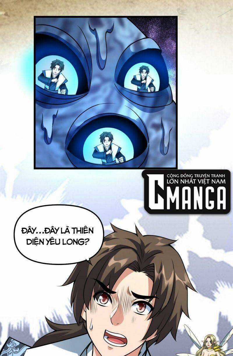 Ta Tu Có Lẽ Là Giả Tiên Chapter 294 trang 13