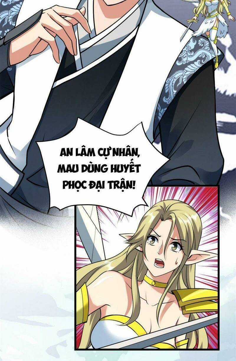 Ta Tu Có Lẽ Là Giả Tiên Chapter 294 trang 14