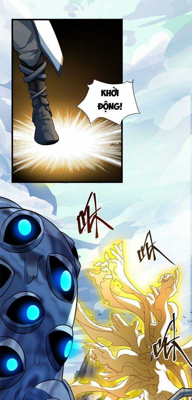 Ta Tu Có Lẽ Là Giả Tiên Chapter 294 trang 15